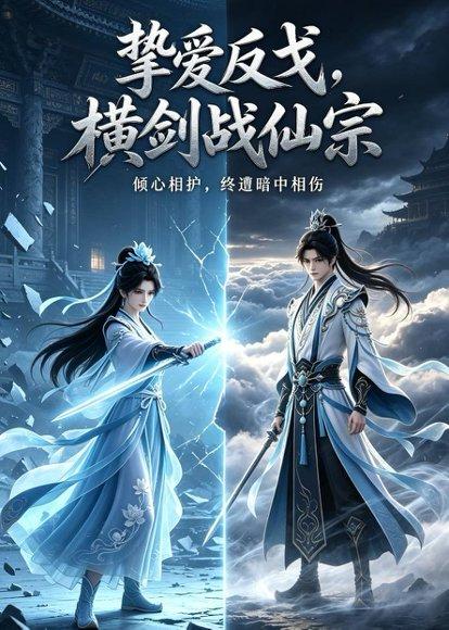 《挚爱反戈,横剑战仙宗(35集)(百度网盘)》短剧封面