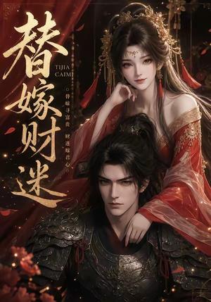 《替嫁财迷(23集)(夸克网盘)》短剧封面