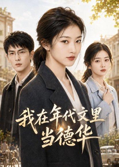 《我在年代文里当德华(96集)AI短剧(百度网盘)》短剧封面