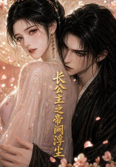 《长公主之帝阙浮尘（61集）（百度网盘）》短剧封面