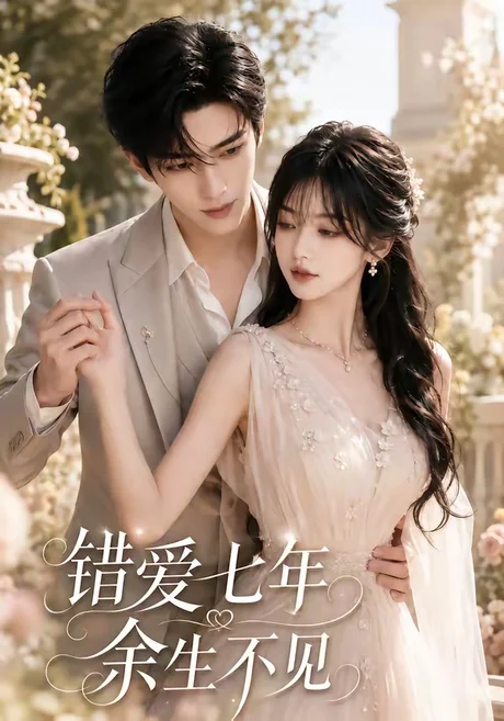 《错爱七年,余生不见(85集)(夸克网盘)》短剧封面