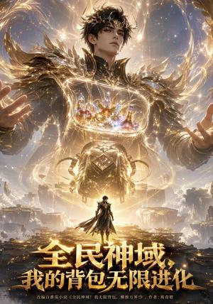 《全民神域，我的背包无限（54集）AI短剧（夸克网盘）》短剧封面