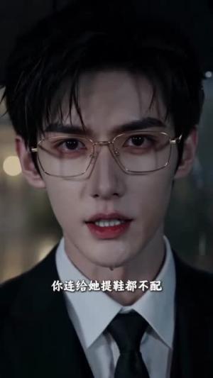 《重见光明后我不装了(61集)(夸克网盘)》短剧封面