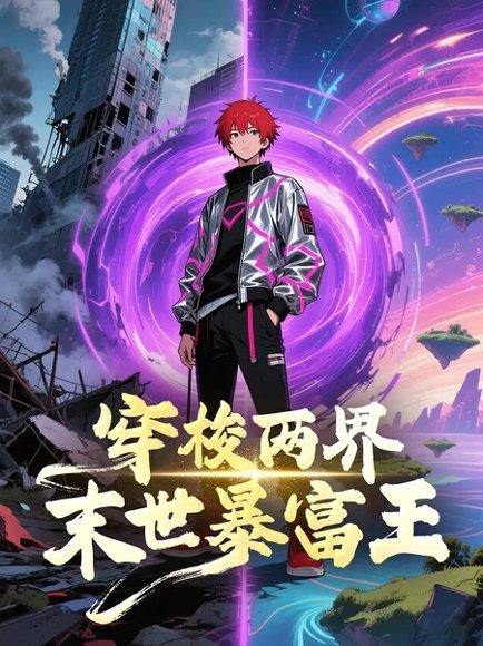 穿梭两界末世暴富王 《穿梭两界末世暴富王》短剧封面