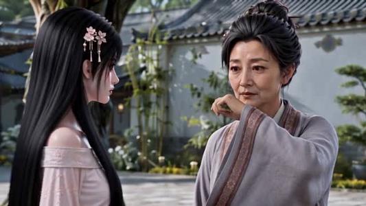 《洛璃传(118集)(夸克网盘)》短剧封面