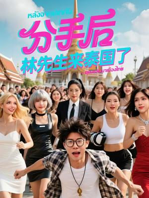 《分手后林先生来泰国了（42集）田子辰（夸克网盘）》短剧封面