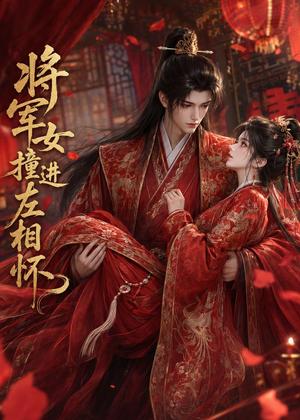 《将军女撞进左相怀（29集）（夸克网盘）》短剧封面