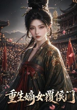 《重生嫡女覆侯门（38集）（夸克网盘）》短剧封面