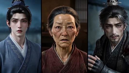 《穿书遇良人(117集)(夸克网盘)》短剧封面