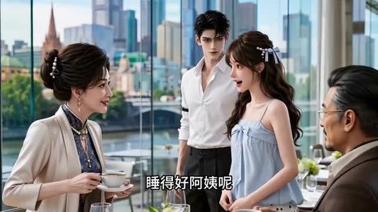 《哥哥的死对头有点甜第二季(187集)(夸克网盘)》短剧封面
