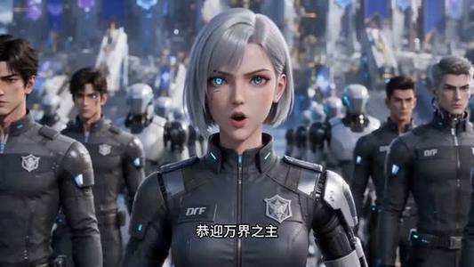 《我是收废品的,但他是万界之王(70集)AI短剧(夸克网盘)》短剧封面