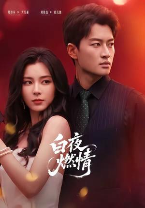 《白夜燃情(64集)郑舒环&刘铭浩(夸克网盘)》短剧封面