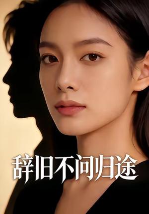 《辞旧不问归途(40集)(夸克网盘)》短剧封面