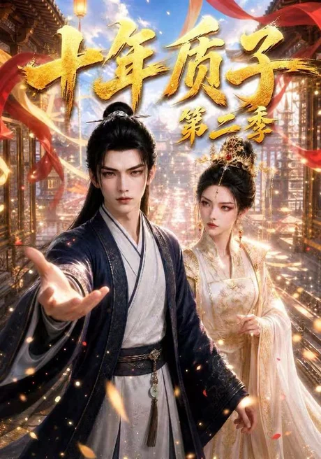 《十年质子第二季(300集)(夸克网盘)》短剧封面