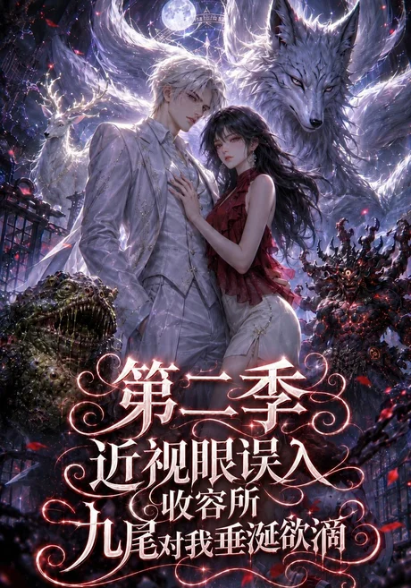 近视眼误入收容所:九尾对我垂涎欲滴第二季 《近视眼误入收容所:九尾对我垂涎欲滴第二季》短剧封面