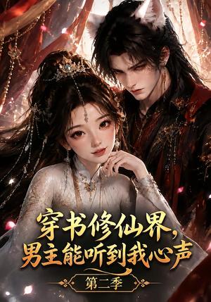 《穿书修仙界，男主能听到我心声第二季（158集）（夸克网盘）》短剧封面