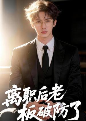 《离职后老板破防了（58集）AI短剧（夸克网盘）》短剧封面