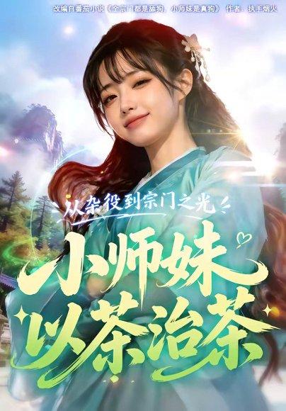 《从杂役到宗门之光小师妹以茶治茶(88集)(百度网盘)》短剧封面