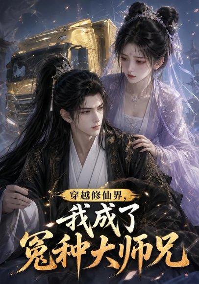 《穿越修仙界,我成了冤种大师兄(47集)(百度网盘)》短剧封面