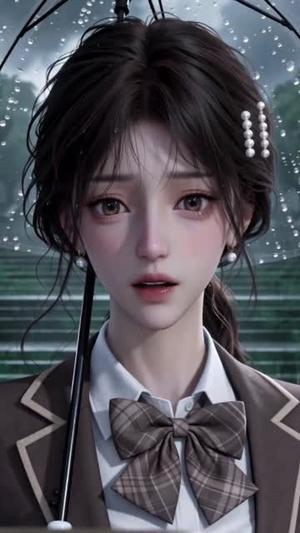 《破雨拥星河（88集）（夸克网盘）》短剧封面