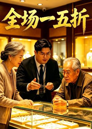 《全场一五折(27集)AI短剧(夸克网盘)》短剧封面