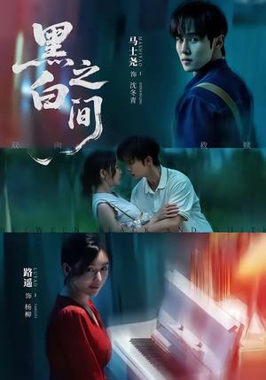 《黑白之间(51集)马士尧&路遥(夸克网盘)》短剧封面