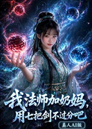 《我法师加N妈,用七把剑不过分吧真人AI版(113集)(夸克网盘)》短剧封面
