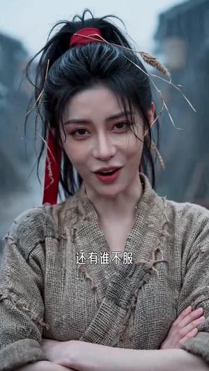 《剿匪剿到亲闺女,丞相爹爹崩溃了(97集)(夸克网盘)》短剧封面