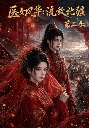 《医女风华：流放北疆第二季（150集）（夸克网盘）》短剧封面