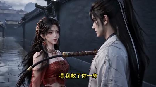《西域风情之刁蛮公主与书生(76集)(夸克网盘)》短剧封面