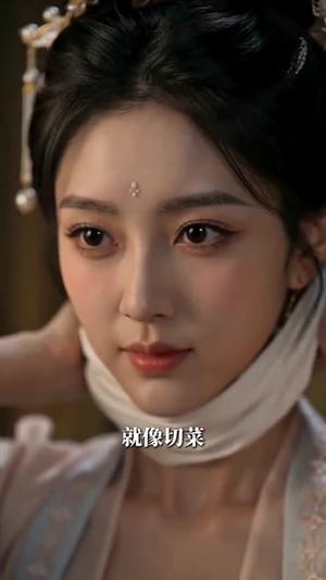 《一头撞碎刺客胸骨，你说你是柔弱女子（60集）（夸克网盘）》短剧封面