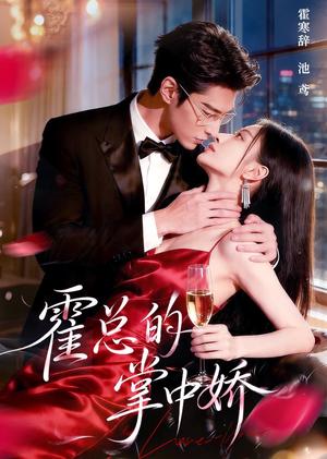 《霍总的掌中娇（80集）企鹅（夸克网盘）》短剧封面