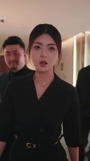 《真假情亲(100集)(夸克网盘)》短剧封面