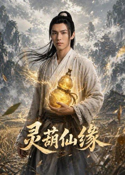 《灵葫仙缘(80集)Ai短剧(百度网盘)》短剧封面