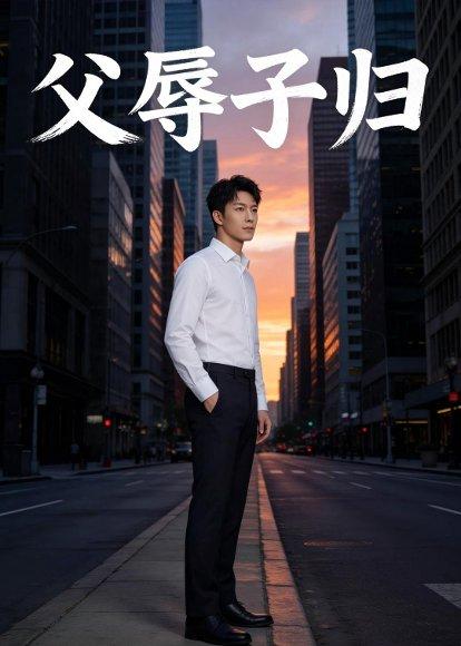 《父辱子归(20集)Ai短剧(百度网盘)》短剧封面