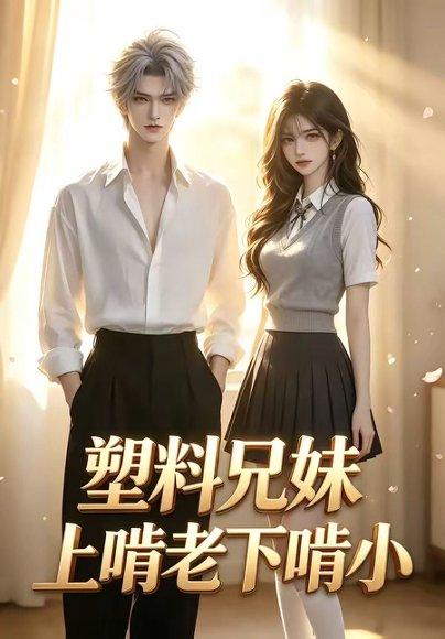 《塑料兄妹上啃老下啃小(68集)(百度网盘)》短剧封面