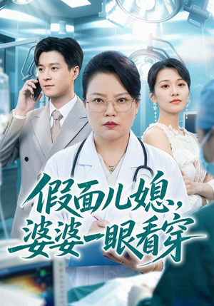 假面儿媳,婆婆一眼看穿 《假面儿媳,婆婆一眼看穿》短剧封面