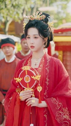 《大婚日庶妹抢嫁状元,我转身嫁太子(63集)许诺言&郇依心(夸克网盘)》短剧封面