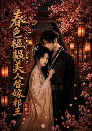 《春色韫韫,美人替嫁祁王第四季(88集)(夸克网盘)》短剧封面
