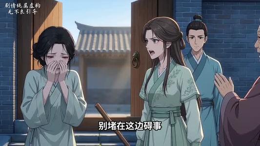 《飒姐的生存法则：只要脸皮厚顿顿都吃肉（82集）（夸克网盘）》短剧封面
