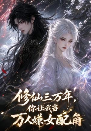 《修仙三万年,你让我当万人嫌女配角(136集)(夸克网盘)》短剧封面