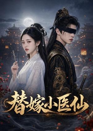《替嫁小医仙(113集)(夸克网盘)》短剧封面
