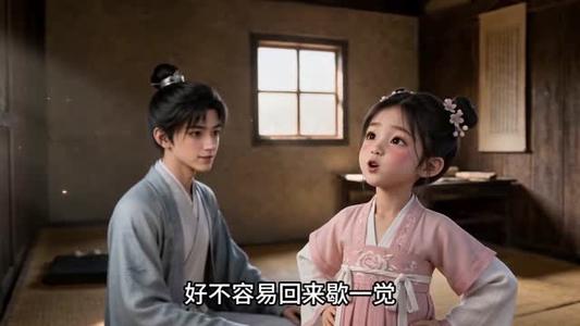 《让你代写情书，你落笔惊哭大儒第四季（490集）（夸克网盘）》短剧封面