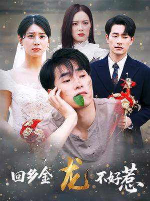 《回乡金龙不好惹（74集）薛海威&徐海文》短剧封面