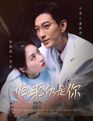 《归来仍是你（61集）于龙＆张紫菡（夸克网盘）》短剧封面