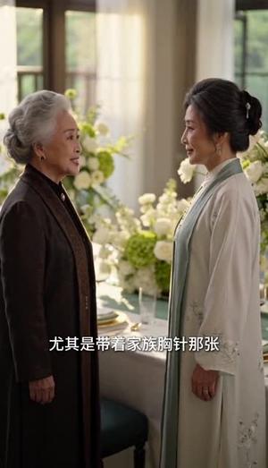 《傅家小重孙:纨绔爹地的掌心宝(105集)(夸克网盘)》短剧封面