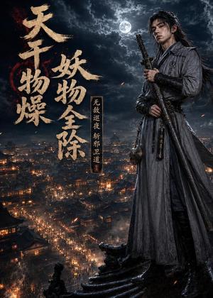《天干物燥,妖物全除(30集)(夸克网盘)》短剧封面