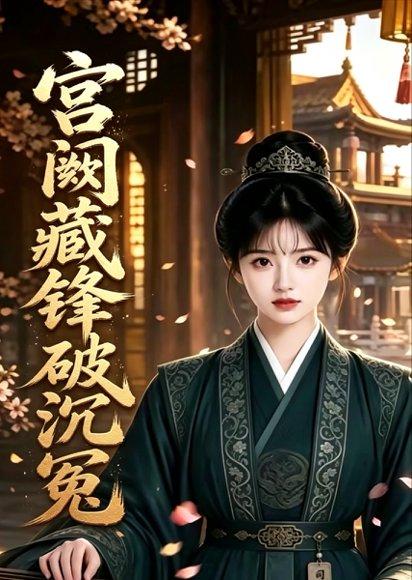 《宫阙藏锋破沉冤（90集）（百度网盘）》短剧封面