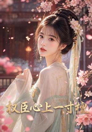 《权臣心上一寸檀(60集)(夸克网盘)》短剧封面