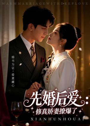 《婚后爱：修真娇妻撩爆了（113集）马星烁＆时越（夸克网盘）》短剧封面